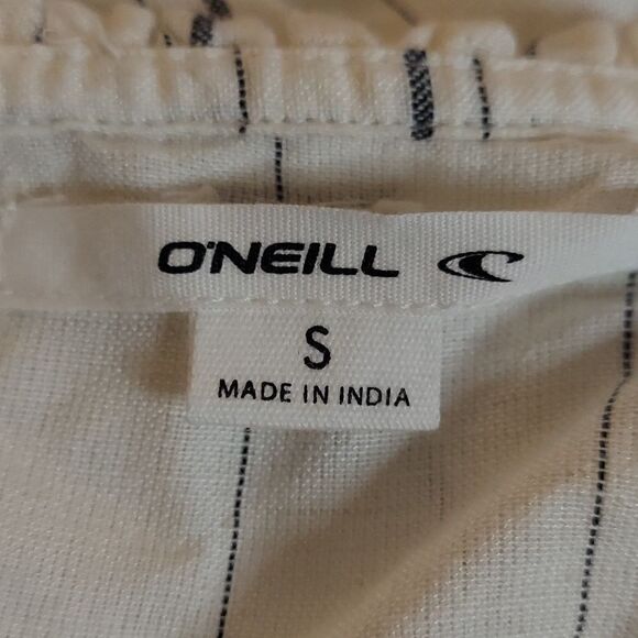 CLEARANCE SALE O’Neill Embroidered Flower Peasant Dress Size S - Picture 12 of 12